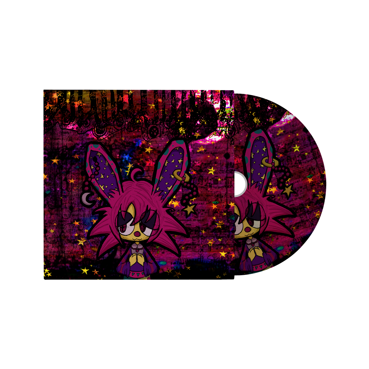 STOMACH BOOK - GOODNIGHT HYPNOPOMP CD