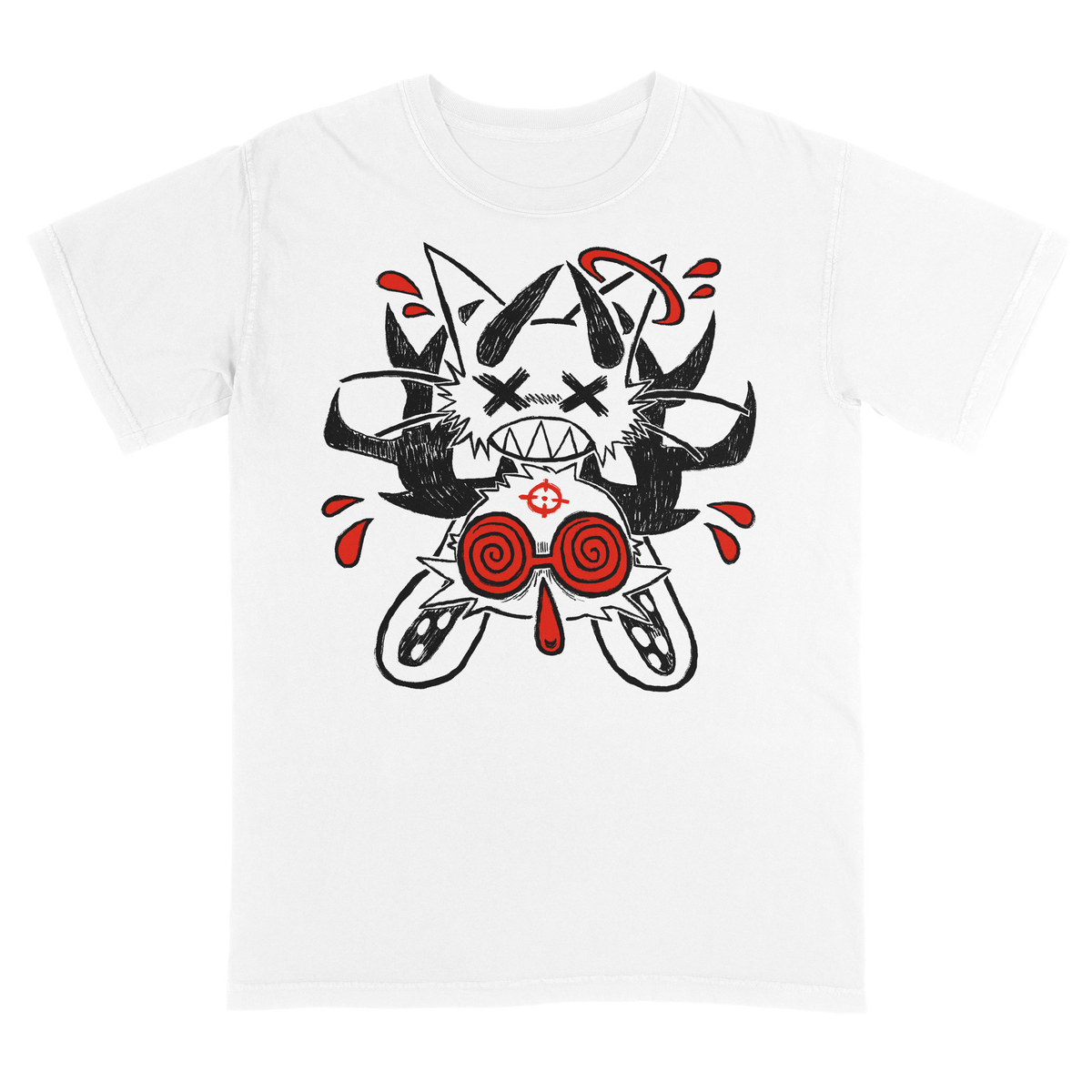 Bloody Tee