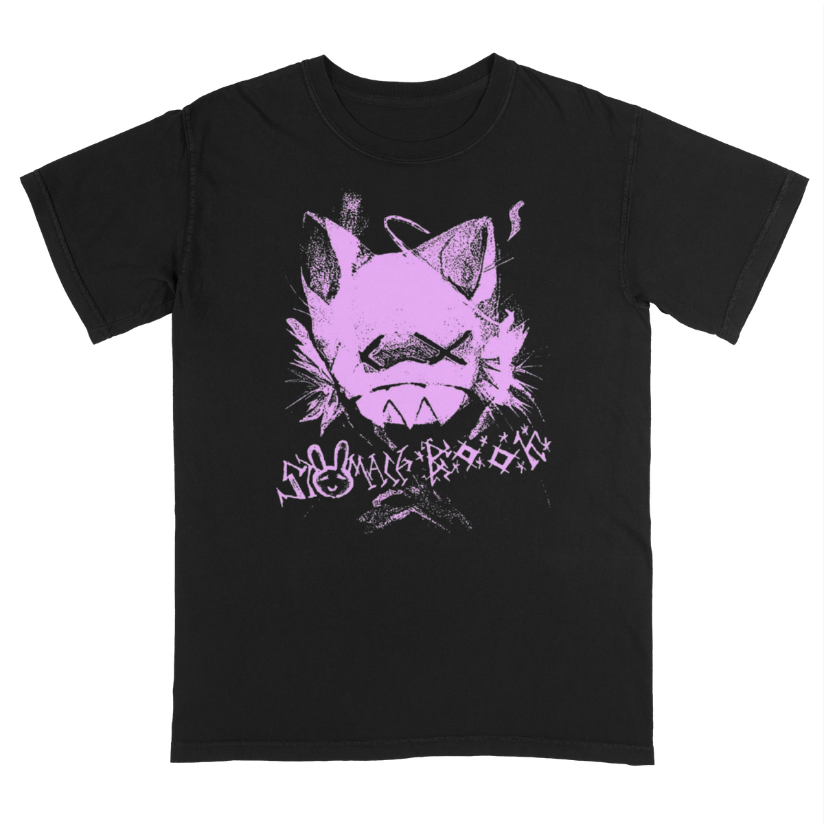 Caput Mortuum Tee